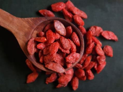 berberine vs goji berry